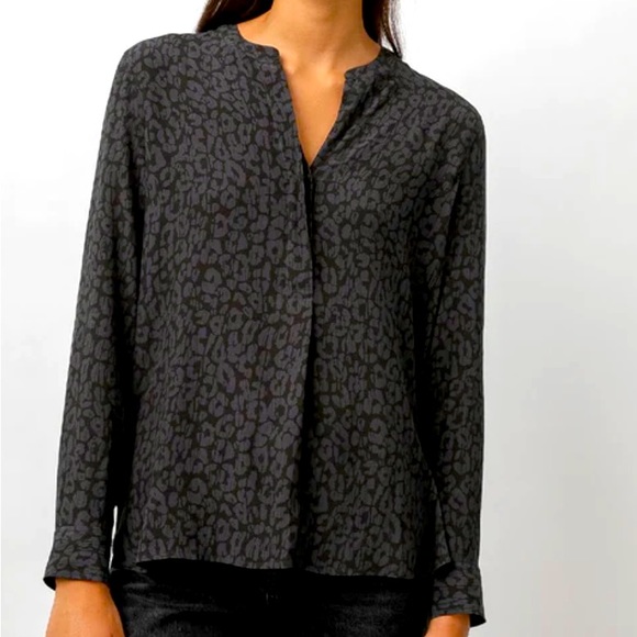 Rails cheetah batik top size M - Picture 2 of 8